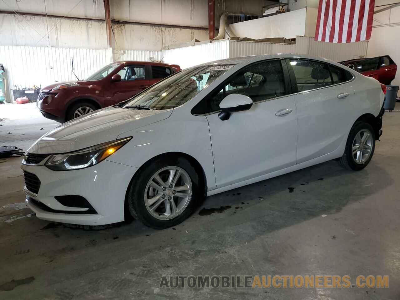 1G1BE5SM8J7234475 CHEVROLET CRUZE 2018