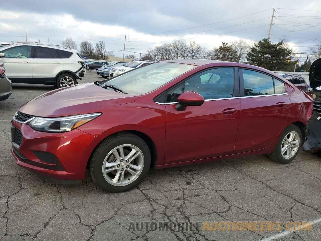 1G1BE5SM8J7239790 CHEVROLET CRUZE 2018