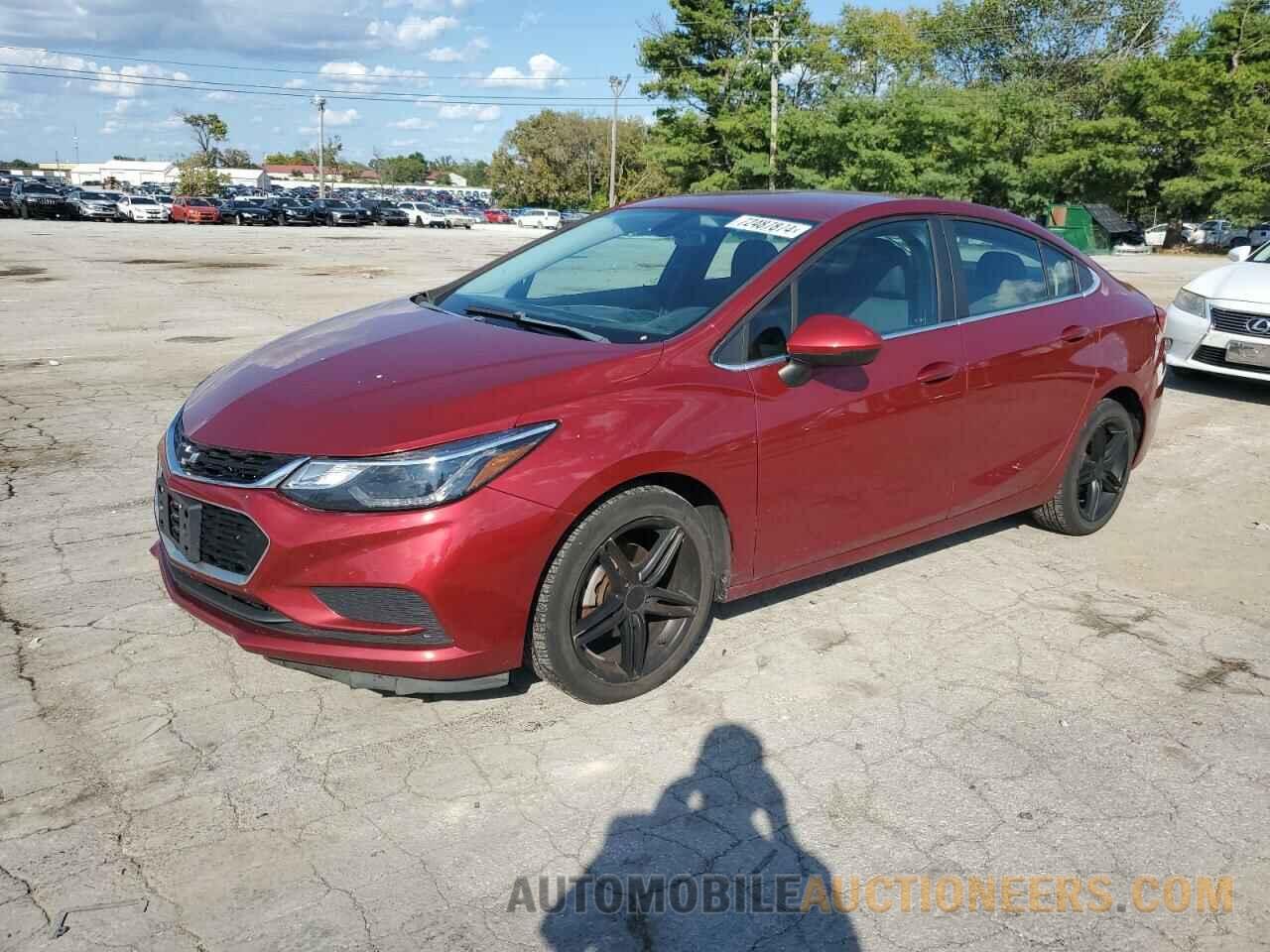 1G1BE5SM8J7240499 CHEVROLET CRUZE 2018