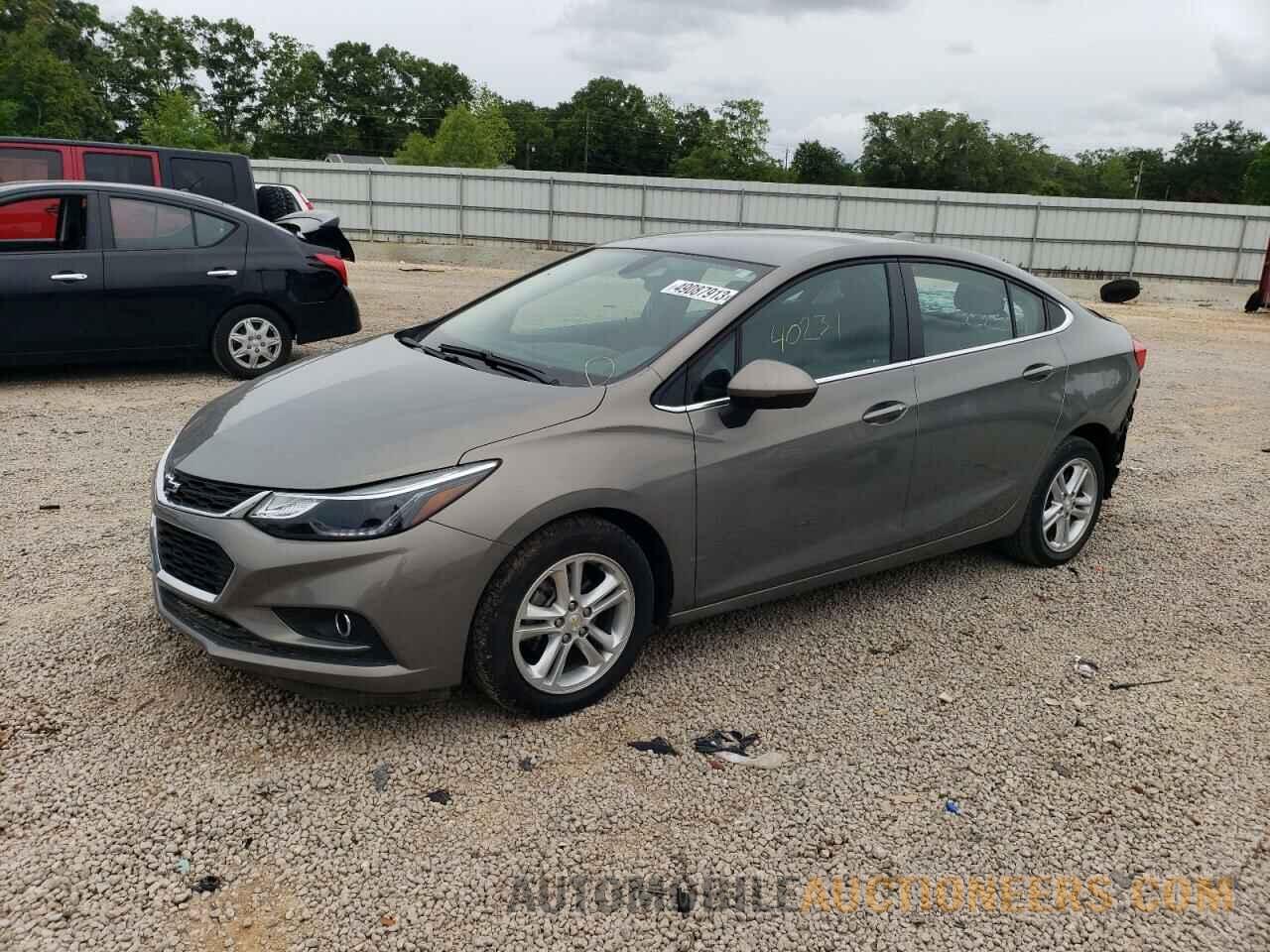 1G1BE5SM8J7241197 CHEVROLET CRUZE 2018