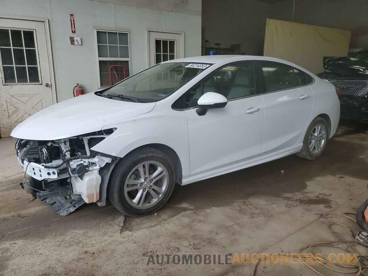 1G1BE5SM8J7241829 CHEVROLET CRUZE 2018