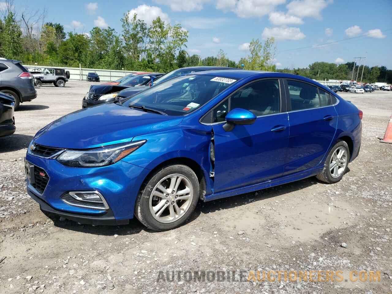 1G1BE5SM8J7246075 CHEVROLET CRUZE 2018