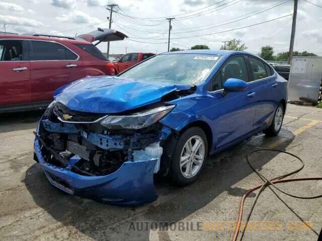 1G1BE5SM8J7246996 CHEVROLET CRUZE 2018