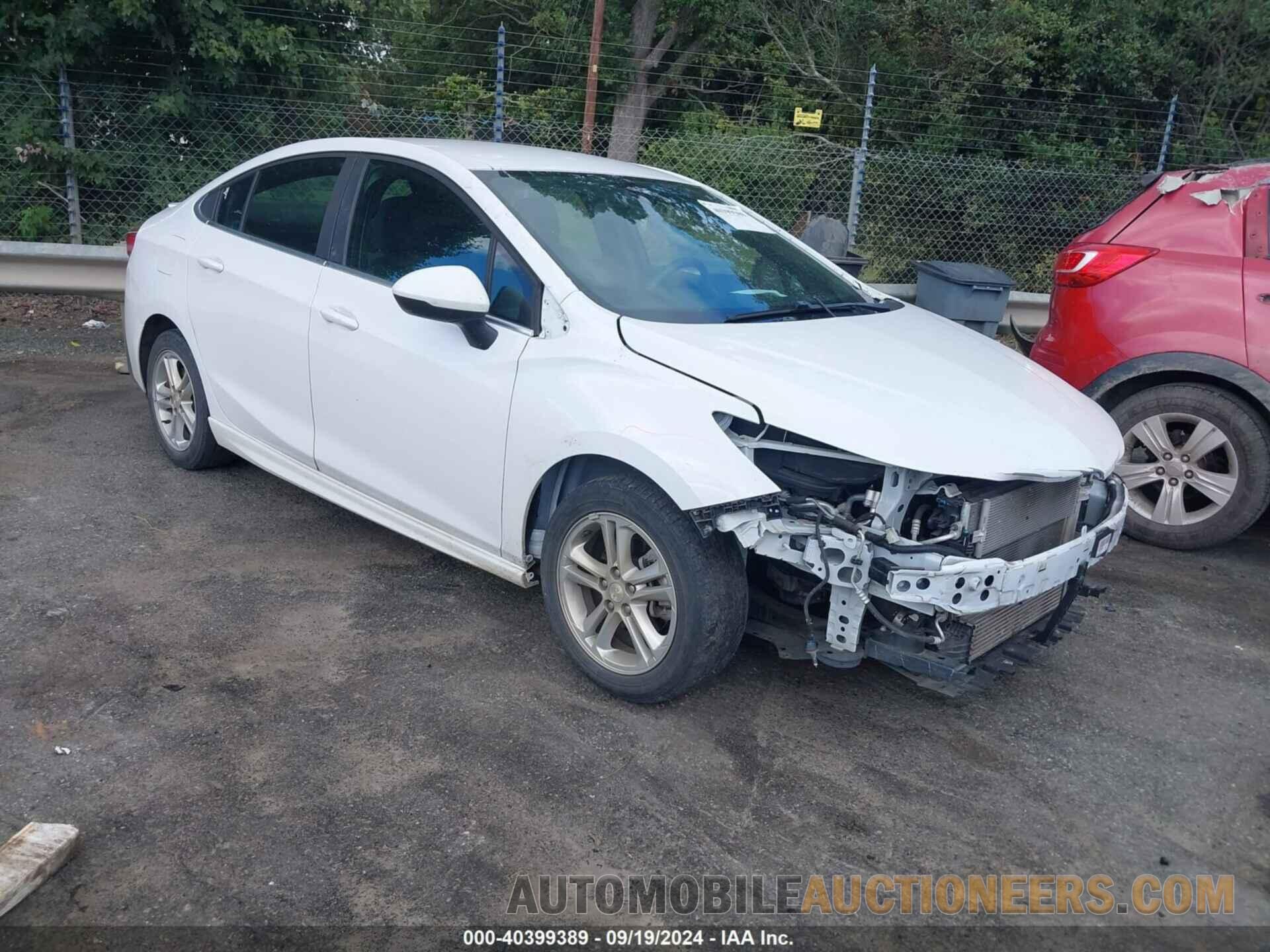 1G1BE5SM8J7248442 CHEVROLET CRUZE 2018