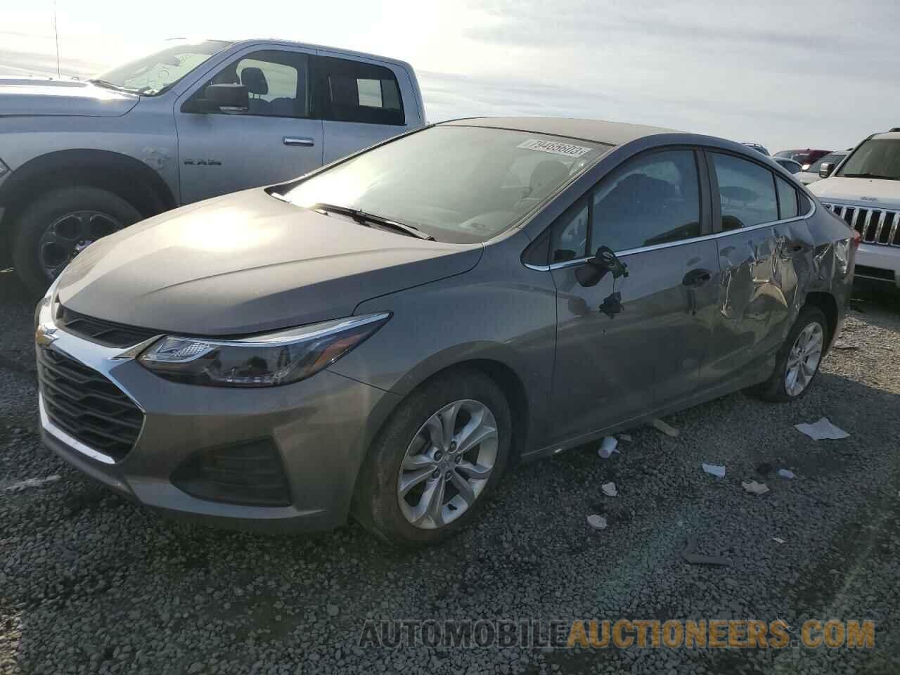 1G1BE5SM8K7106464 CHEVROLET CRUZE 2019