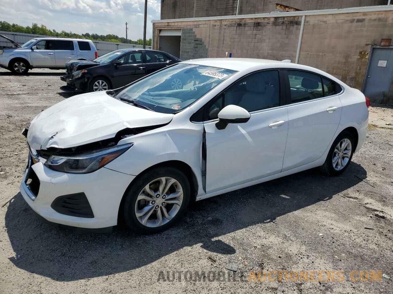 1G1BE5SM8K7107422 CHEVROLET CRUZE 2019