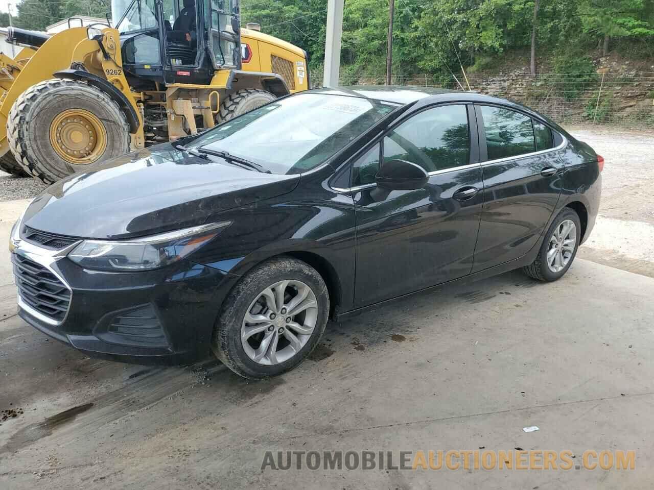 1G1BE5SM8K7116122 CHEVROLET CRUZE 2019