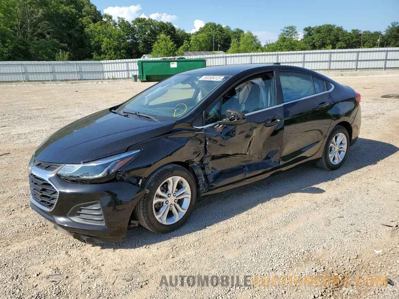 1G1BE5SM8K7116508 CHEVROLET CRUZE 2019