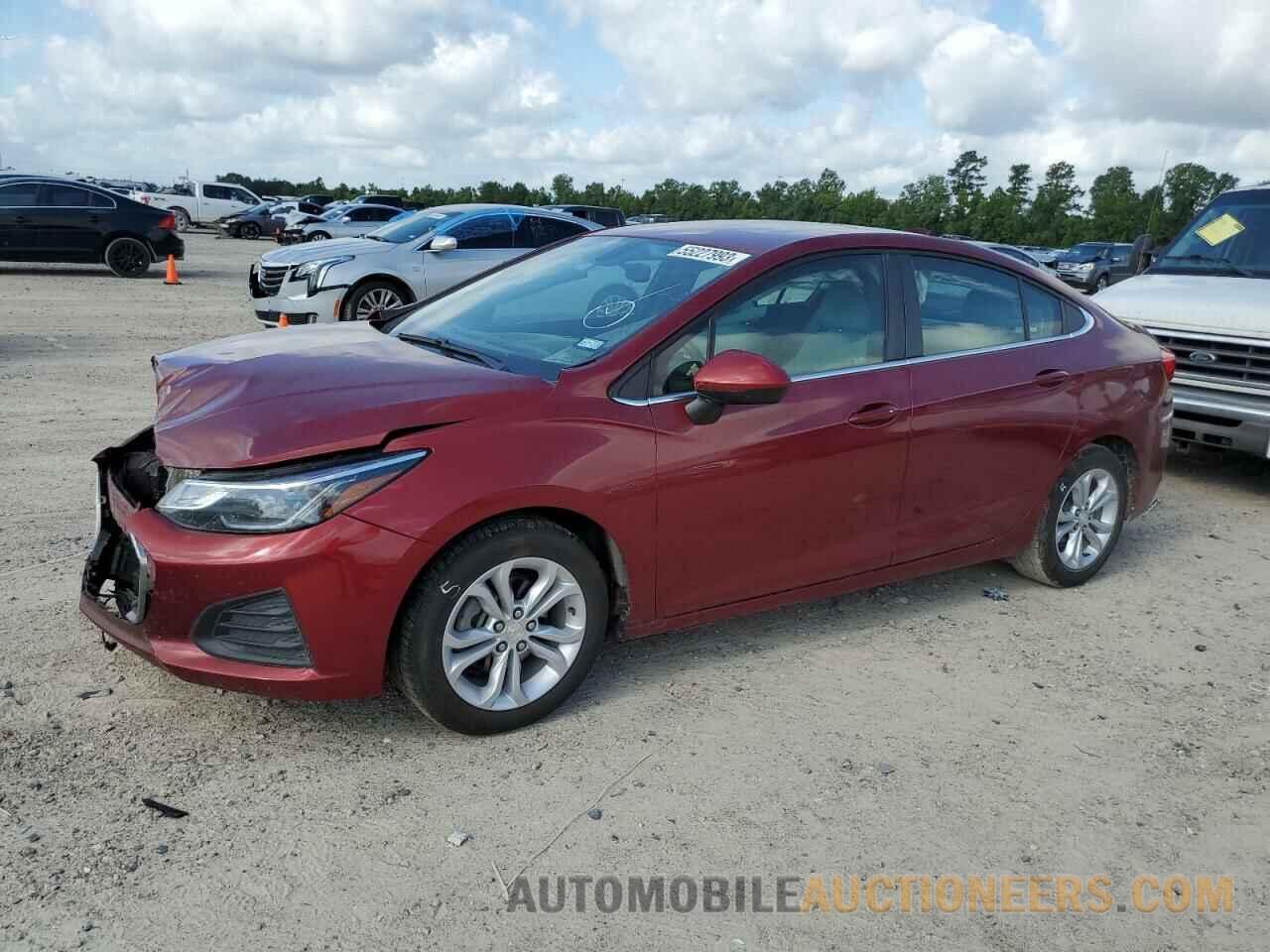 1G1BE5SM8K7121191 CHEVROLET CRUZE 2019