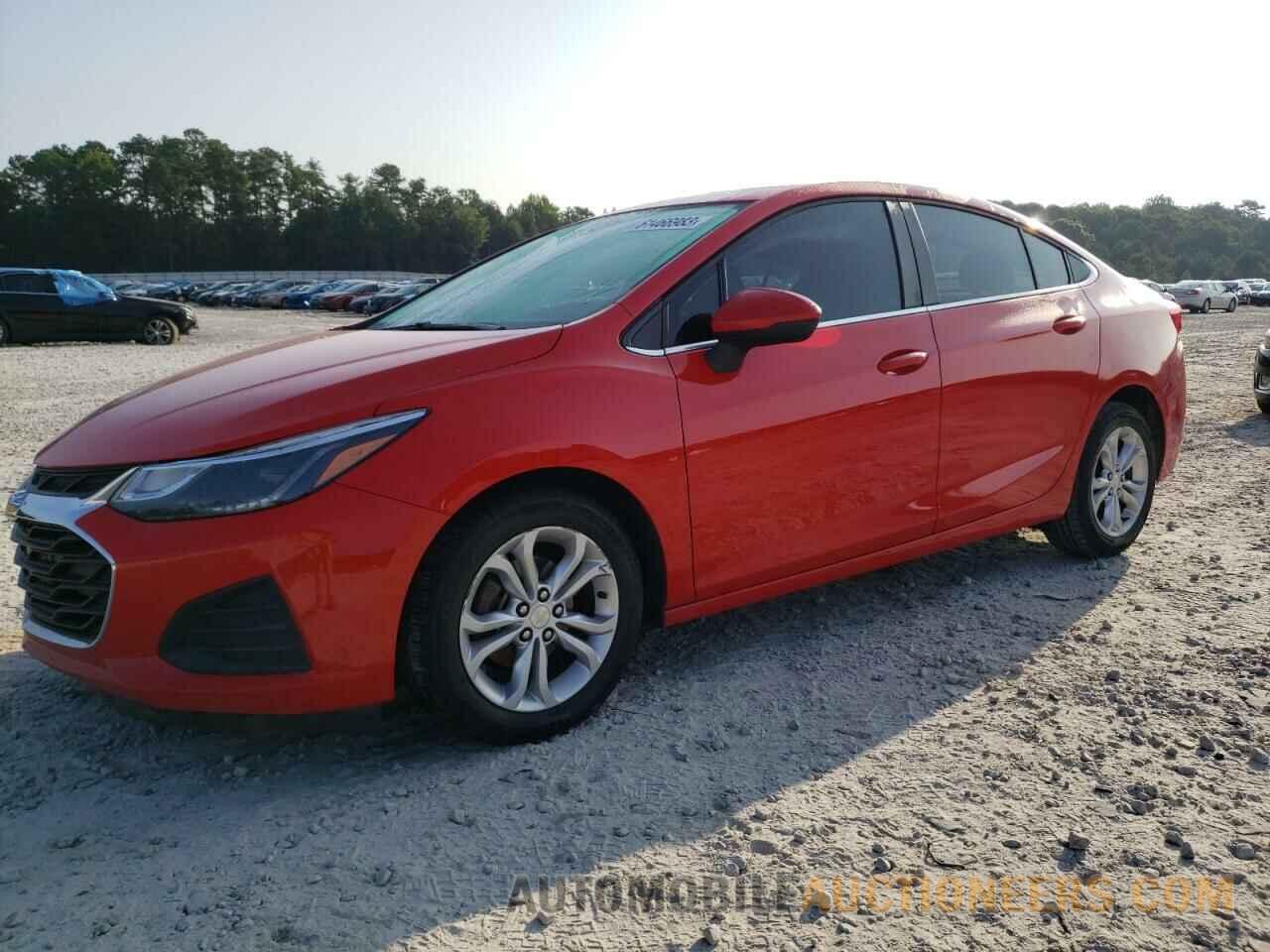 1G1BE5SM8K7121336 CHEVROLET CRUZE 2019