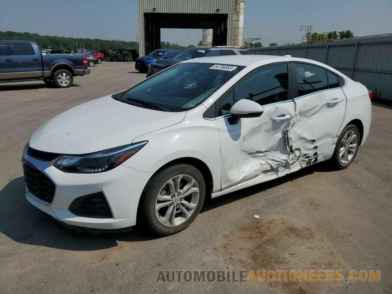 1G1BE5SM8K7128965 CHEVROLET CRUZE 2019