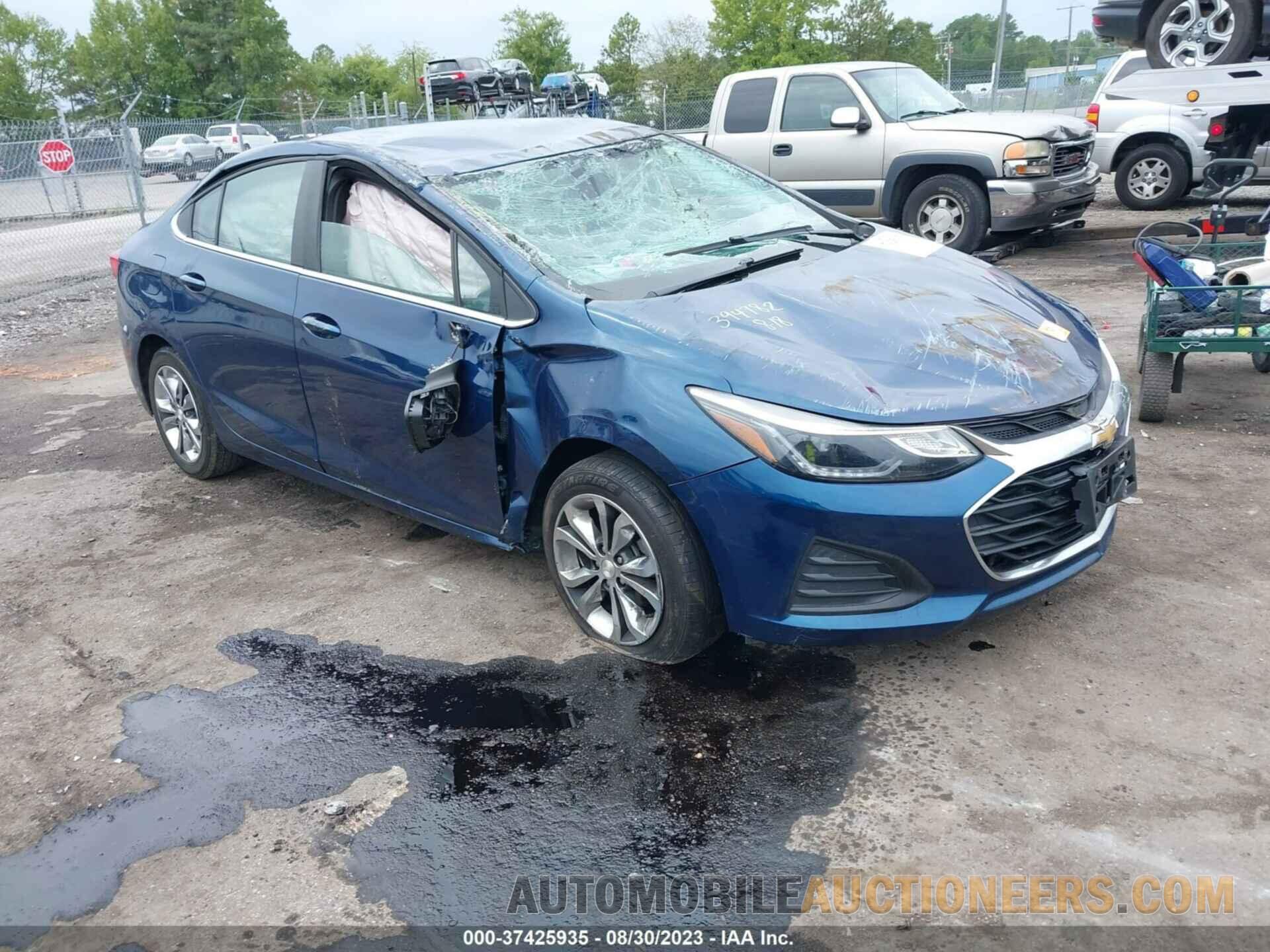 1G1BE5SM8K7135575 CHEVROLET CRUZE 2019