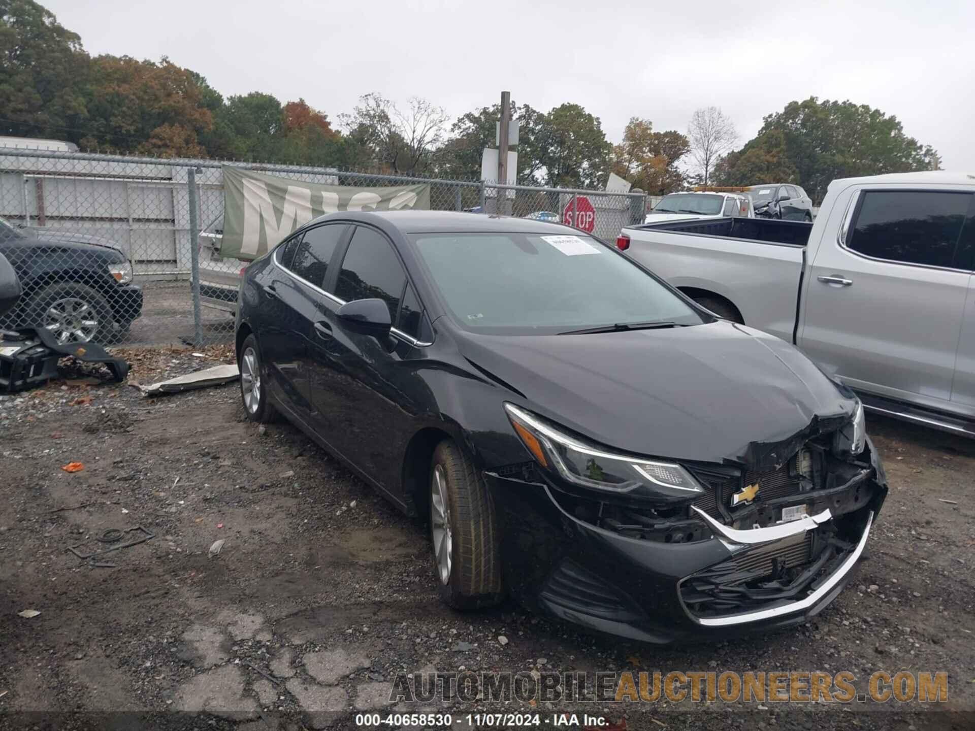 1G1BE5SM8K7145877 CHEVROLET CRUZE 2019