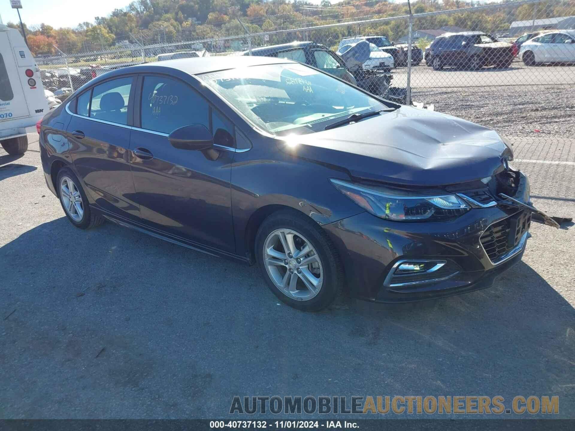 1G1BE5SM9G7234820 CHEVROLET CRUZE 2016