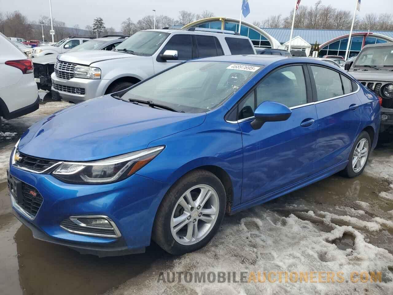 1G1BE5SM9G7237409 CHEVROLET CRUZE 2016