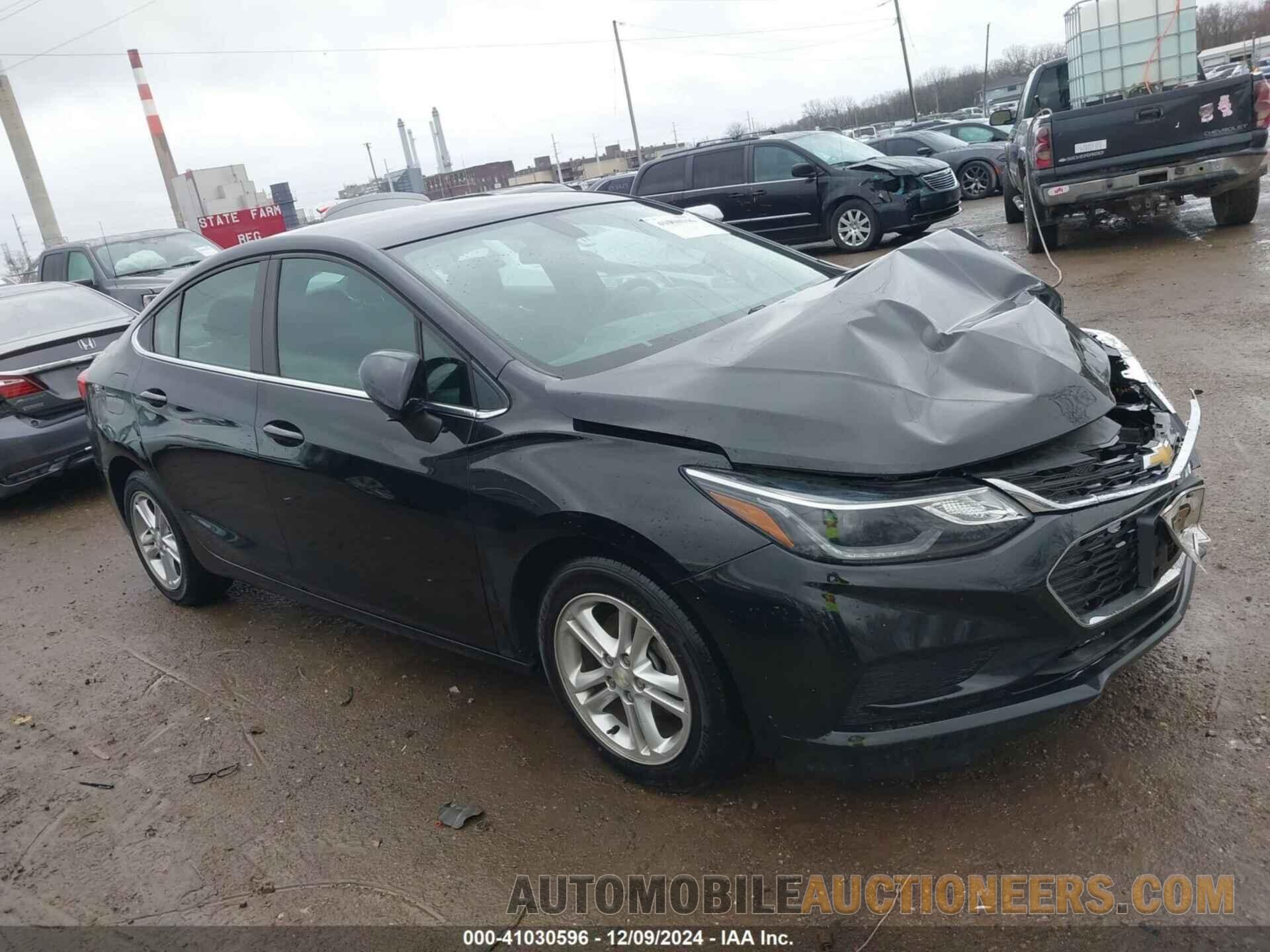 1G1BE5SM9G7243498 CHEVROLET CRUZE 2016