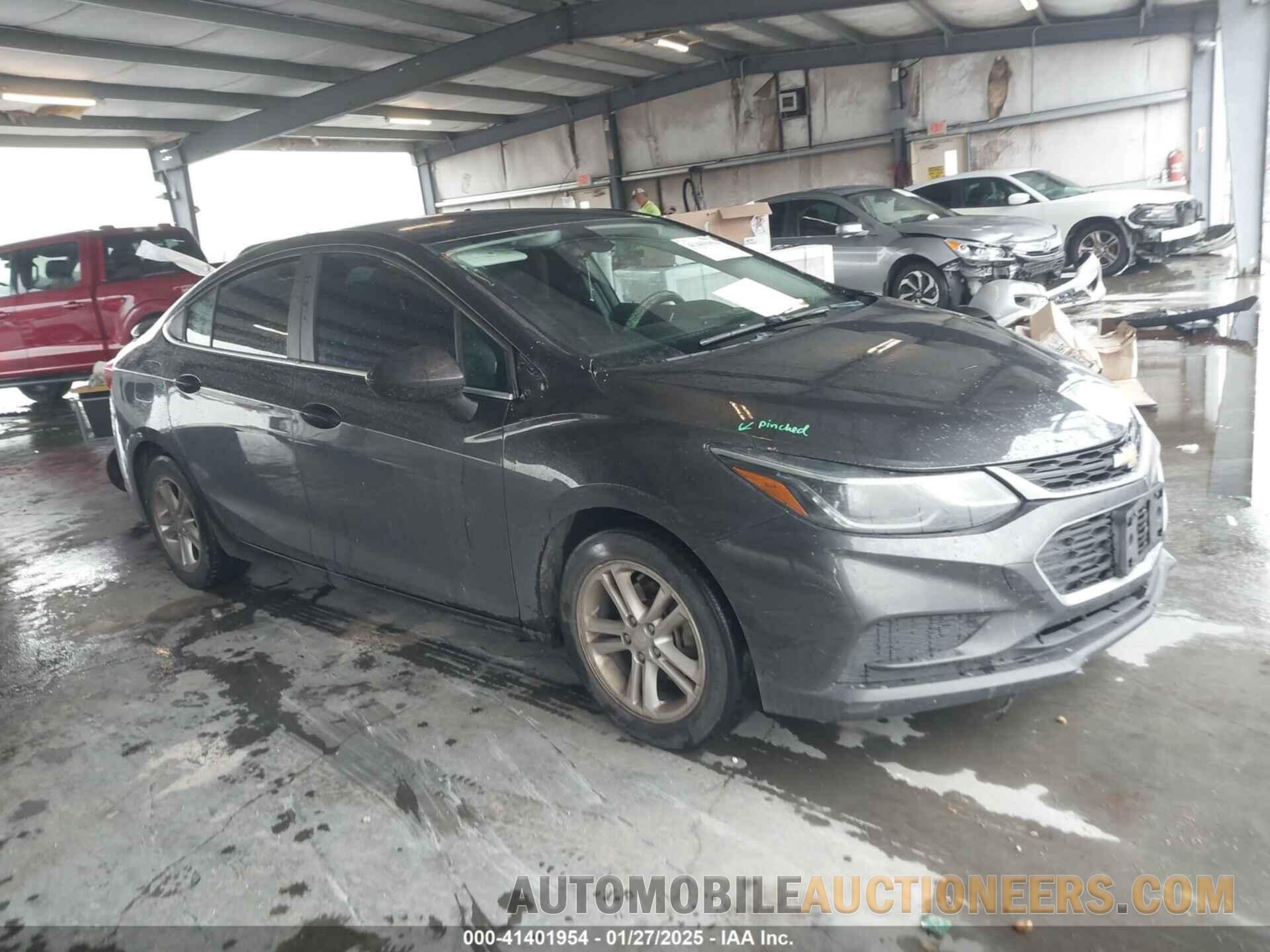 1G1BE5SM9G7269356 CHEVROLET CRUZE 2016