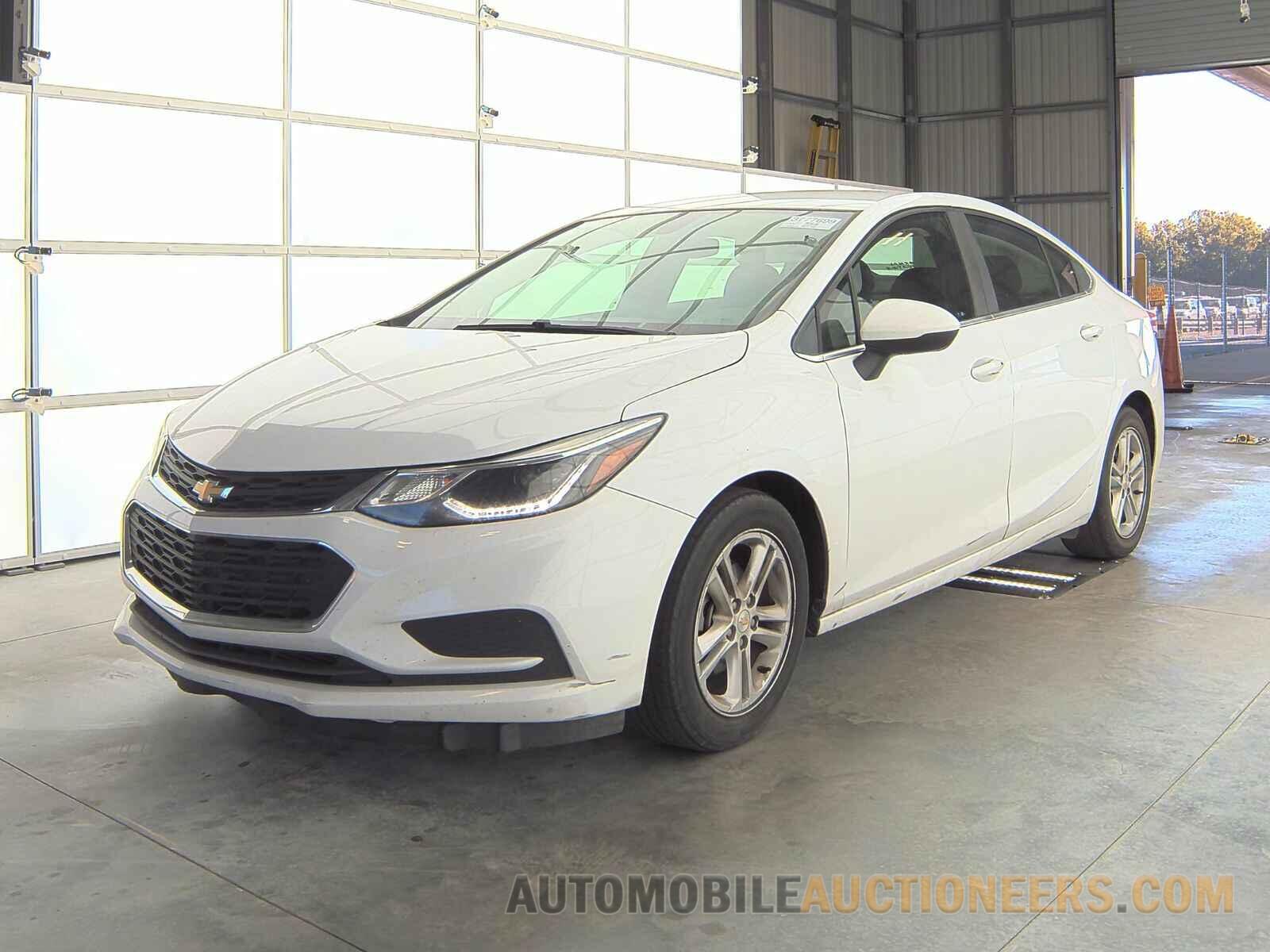 1G1BE5SM9G7280227 Chevrolet Cruze 2016