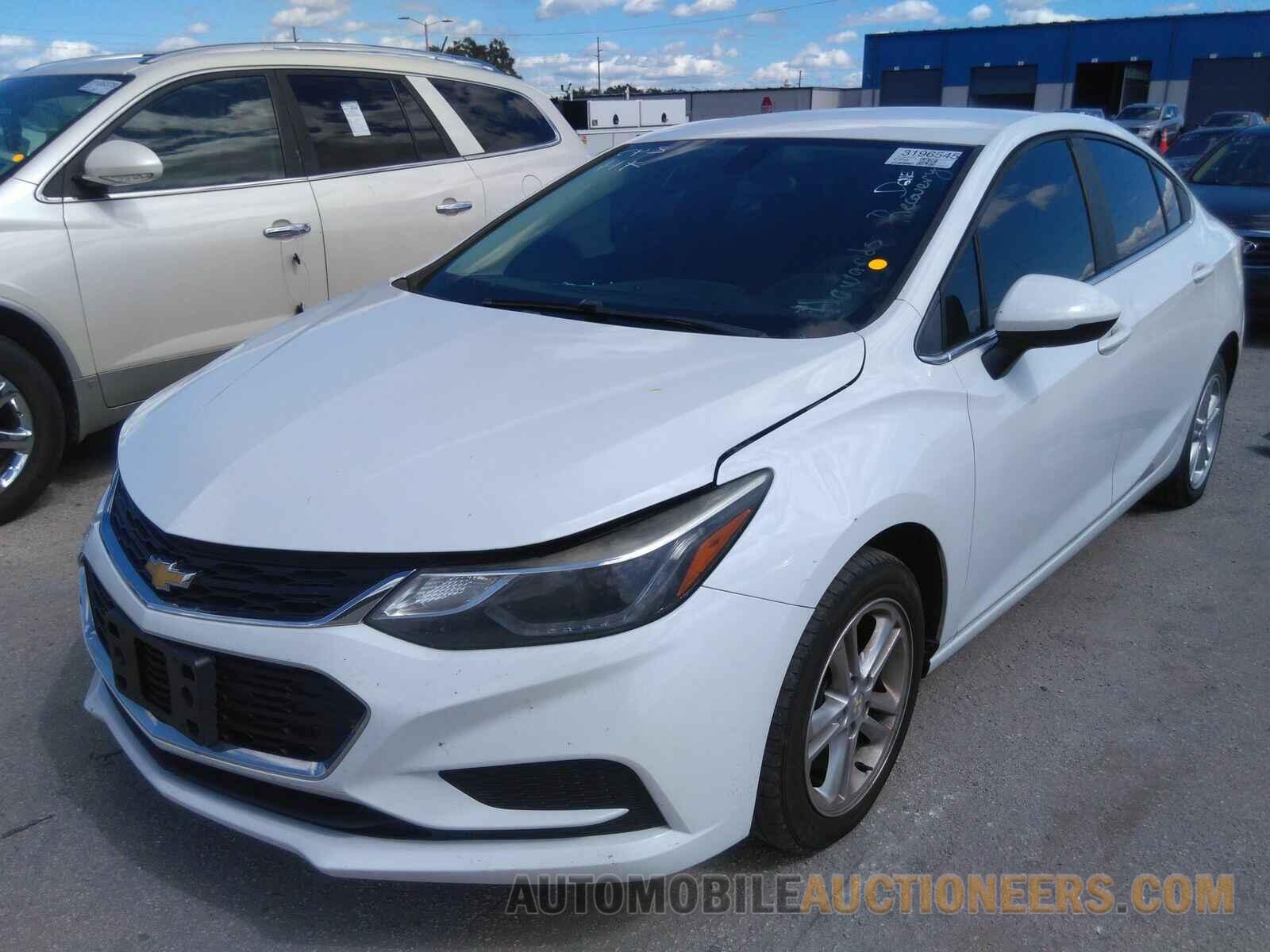 1G1BE5SM9G7280745 Chevrolet Cruze 2016