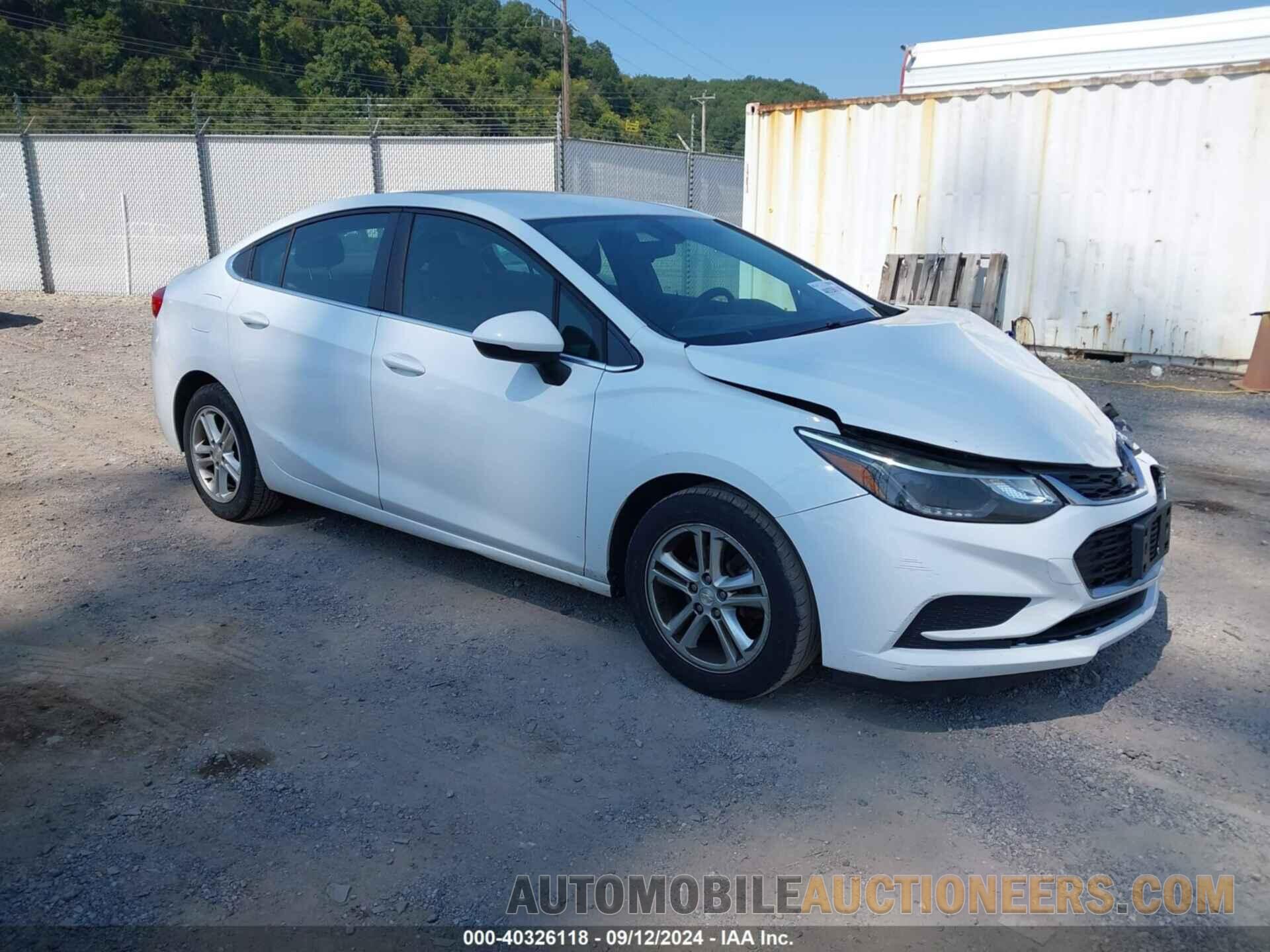 1G1BE5SM9G7283127 CHEVROLET CRUZE 2016