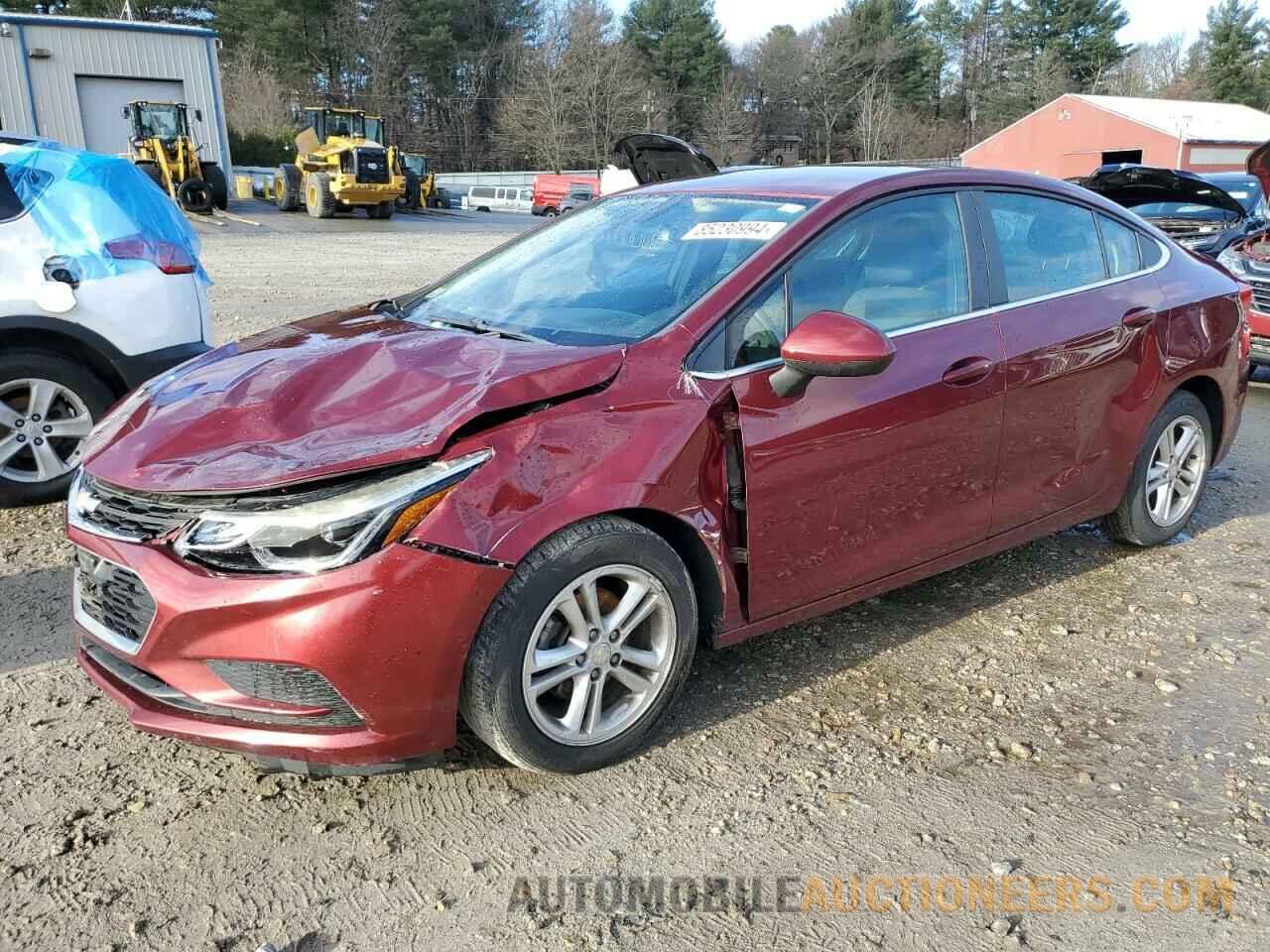 1G1BE5SM9G7295262 CHEVROLET CRUZE 2016