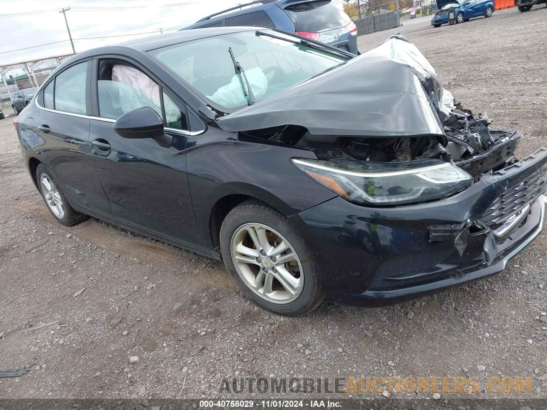 1G1BE5SM9G7298078 CHEVROLET CRUZE 2016