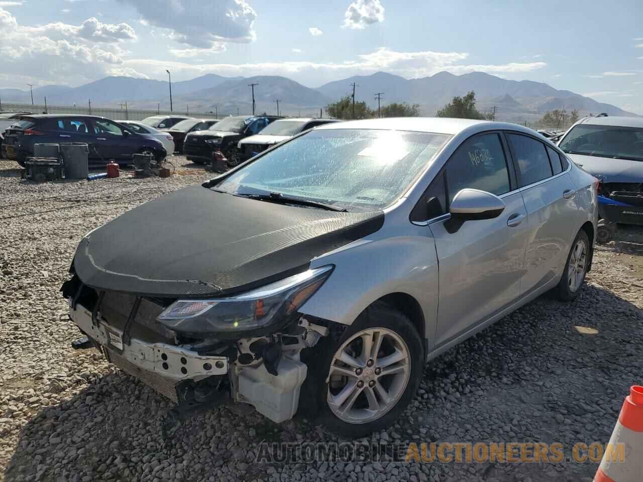 1G1BE5SM9G7302498 CHEVROLET CRUZE 2016