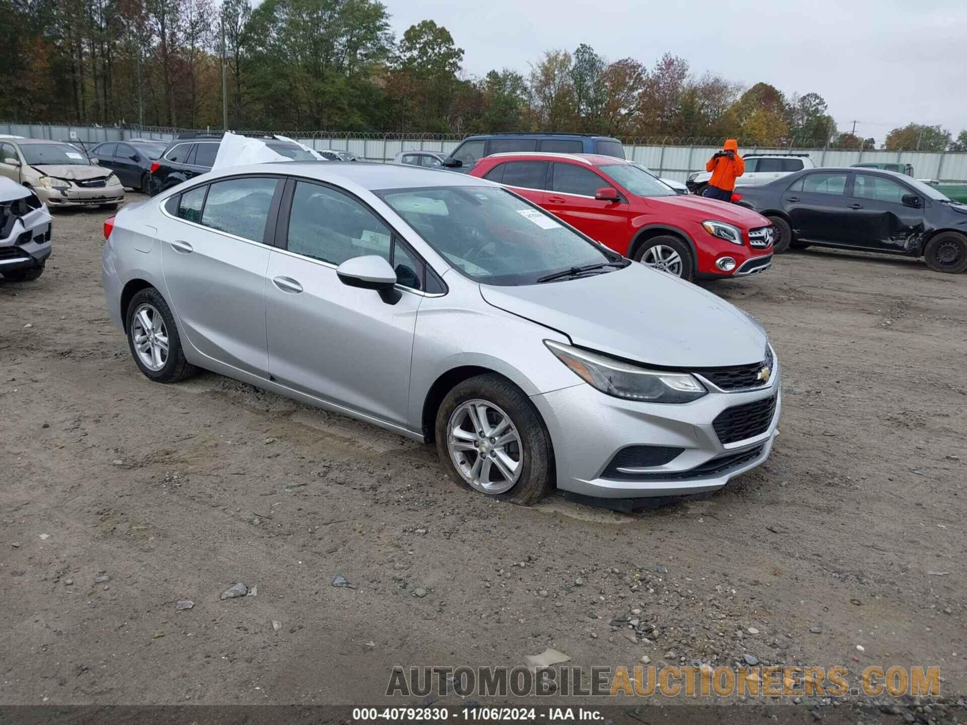 1G1BE5SM9G7311573 CHEVROLET CRUZE 2016