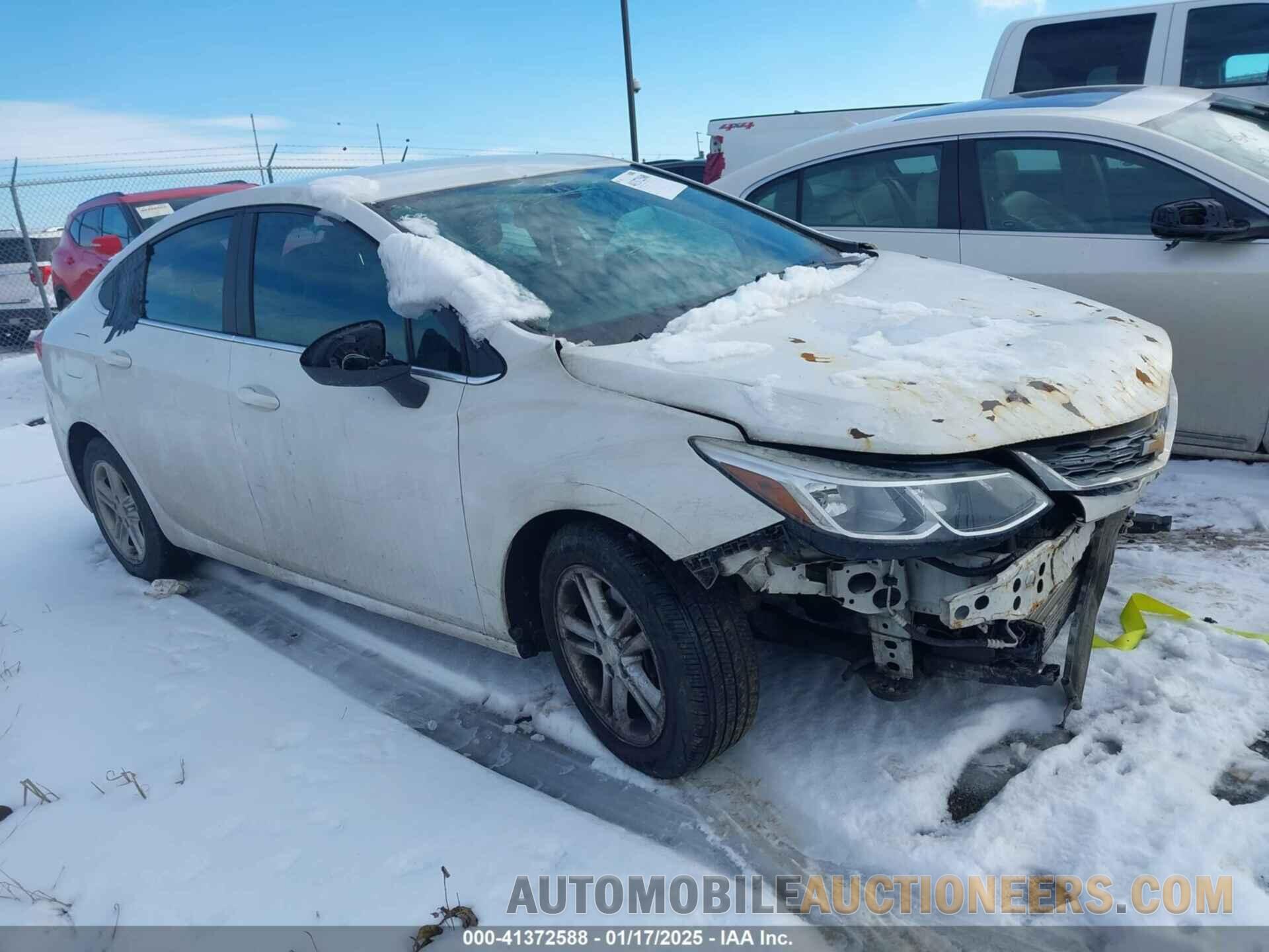 1G1BE5SM9G7317633 CHEVROLET CRUZE 2016