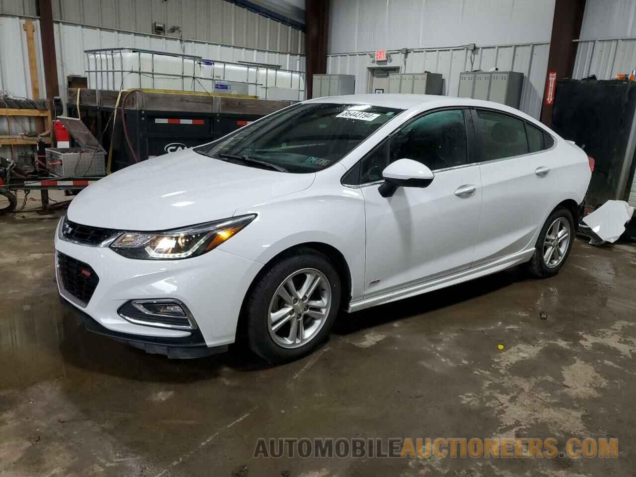 1G1BE5SM9G7325702 CHEVROLET CRUZE 2016