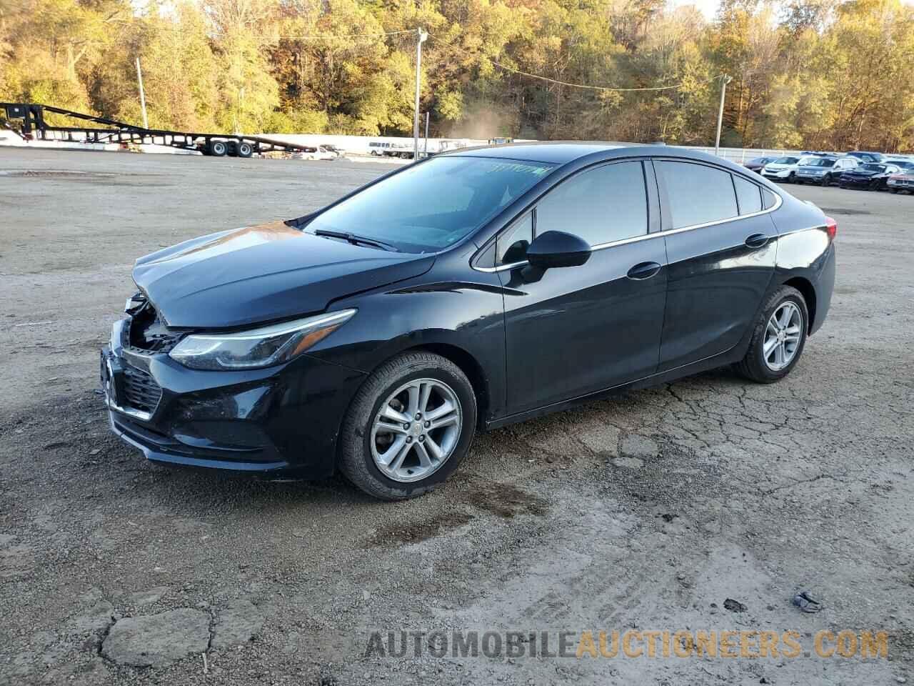 1G1BE5SM9H7106028 CHEVROLET CRUZE 2017