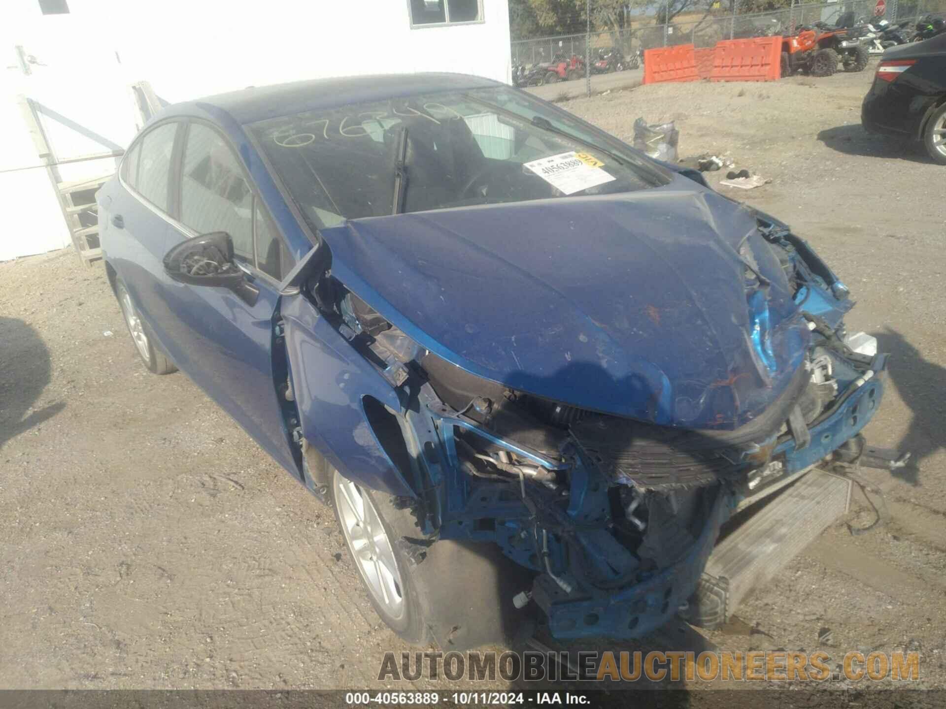 1G1BE5SM9H7114680 CHEVROLET CRUZE 2017