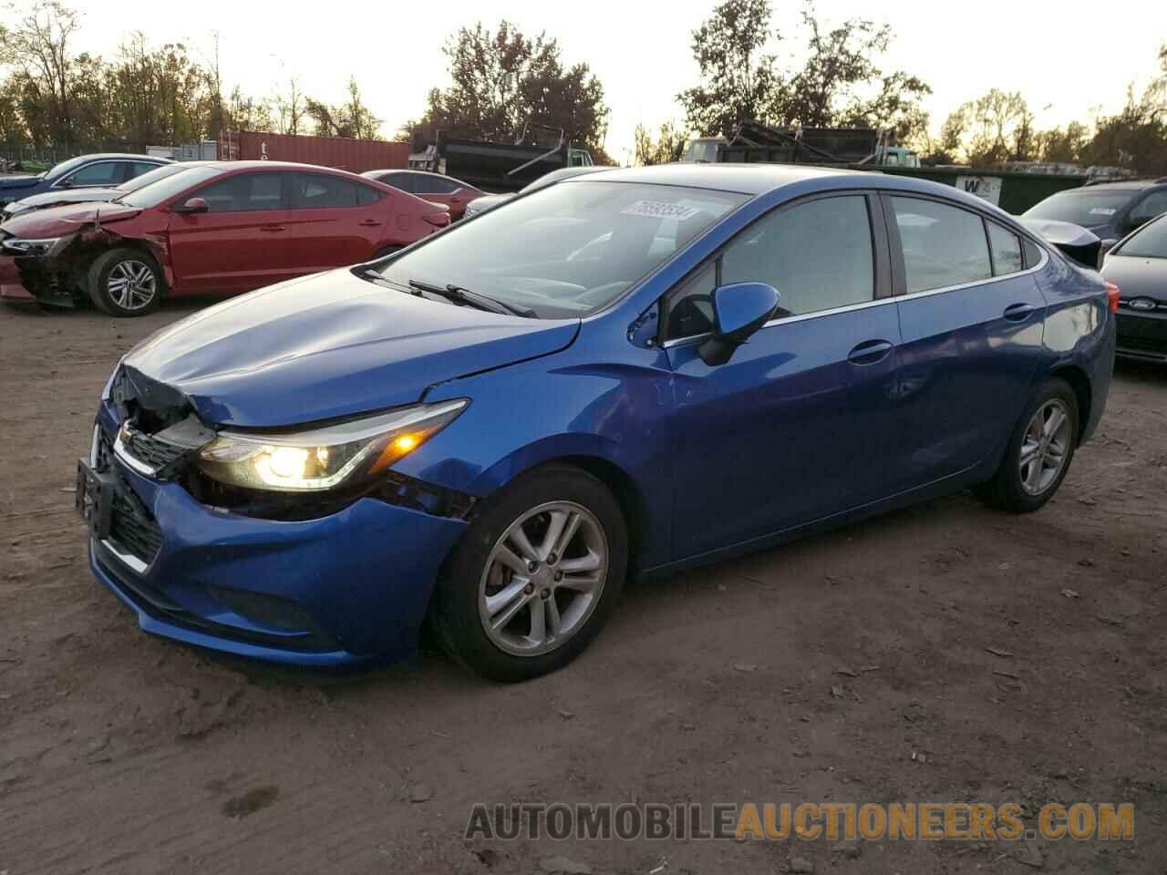 1G1BE5SM9H7116218 CHEVROLET CRUZE 2017