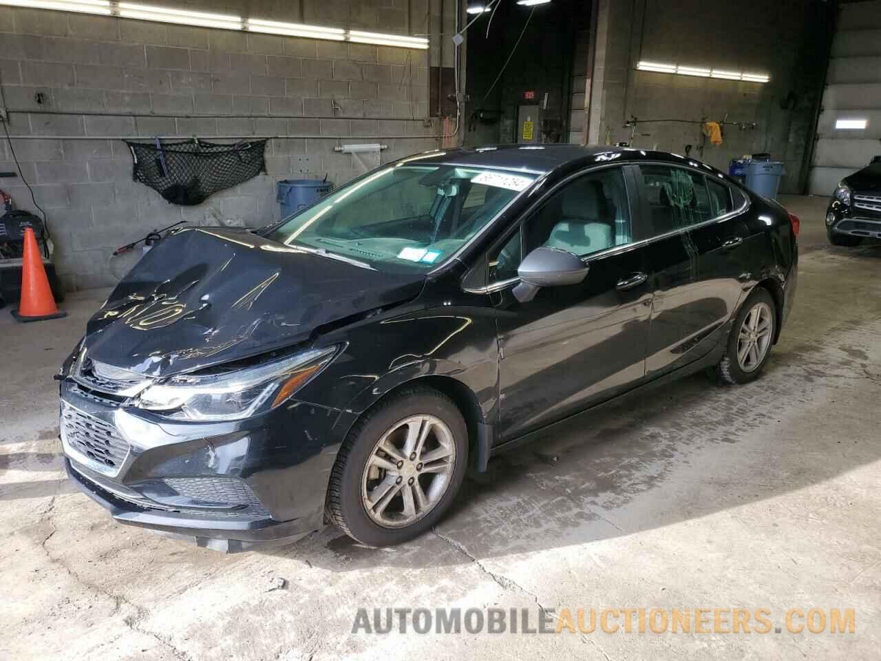 1G1BE5SM9H7117983 CHEVROLET CRUZE 2017