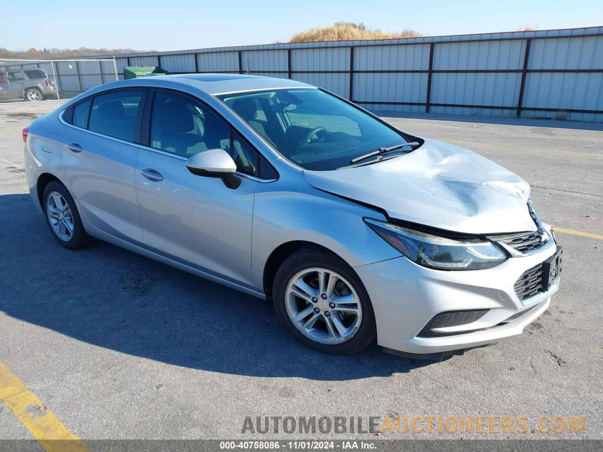 1G1BE5SM9H7118129 CHEVROLET CRUZE 2017