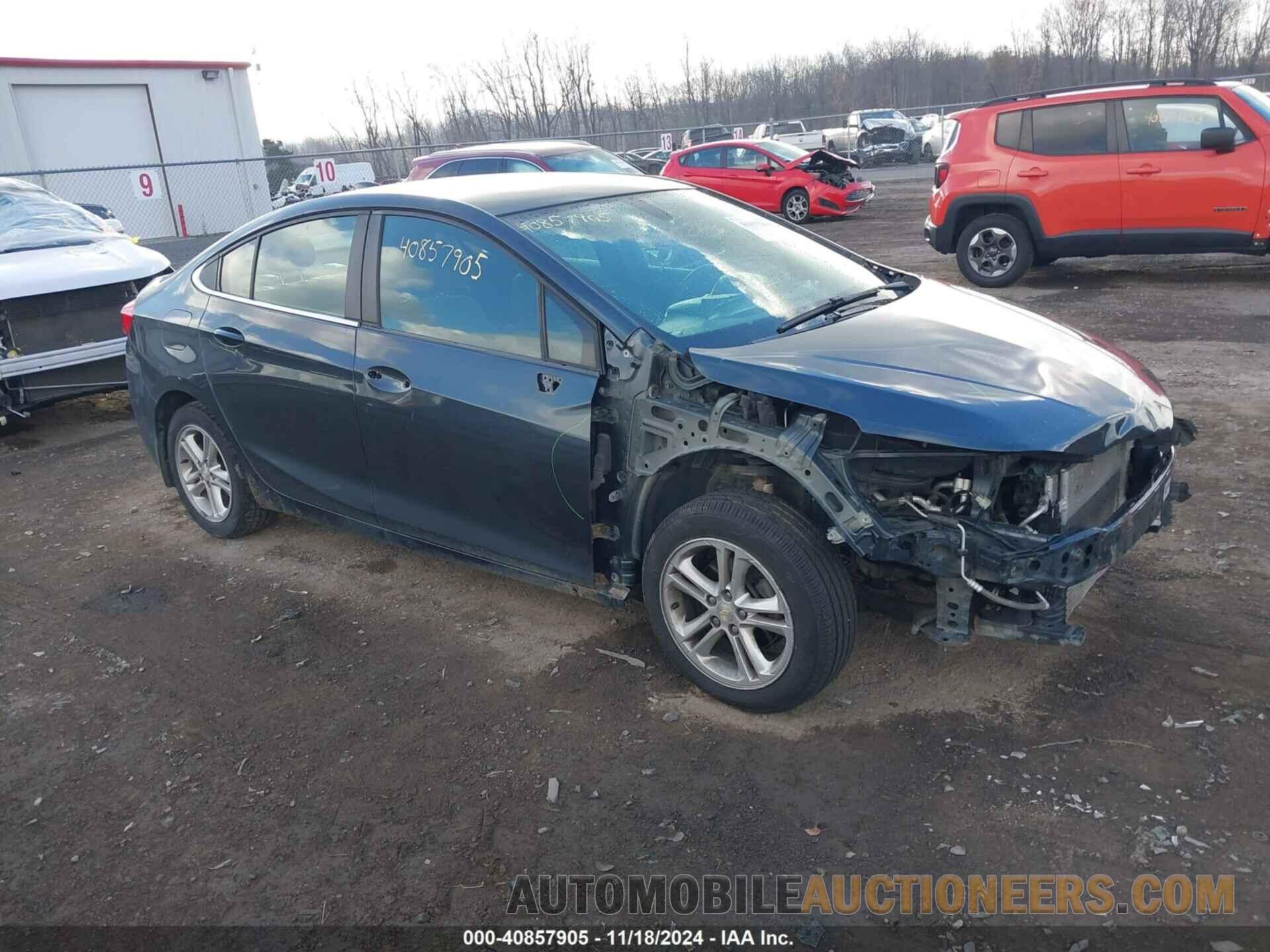 1G1BE5SM9H7133410 CHEVROLET CRUZE 2017