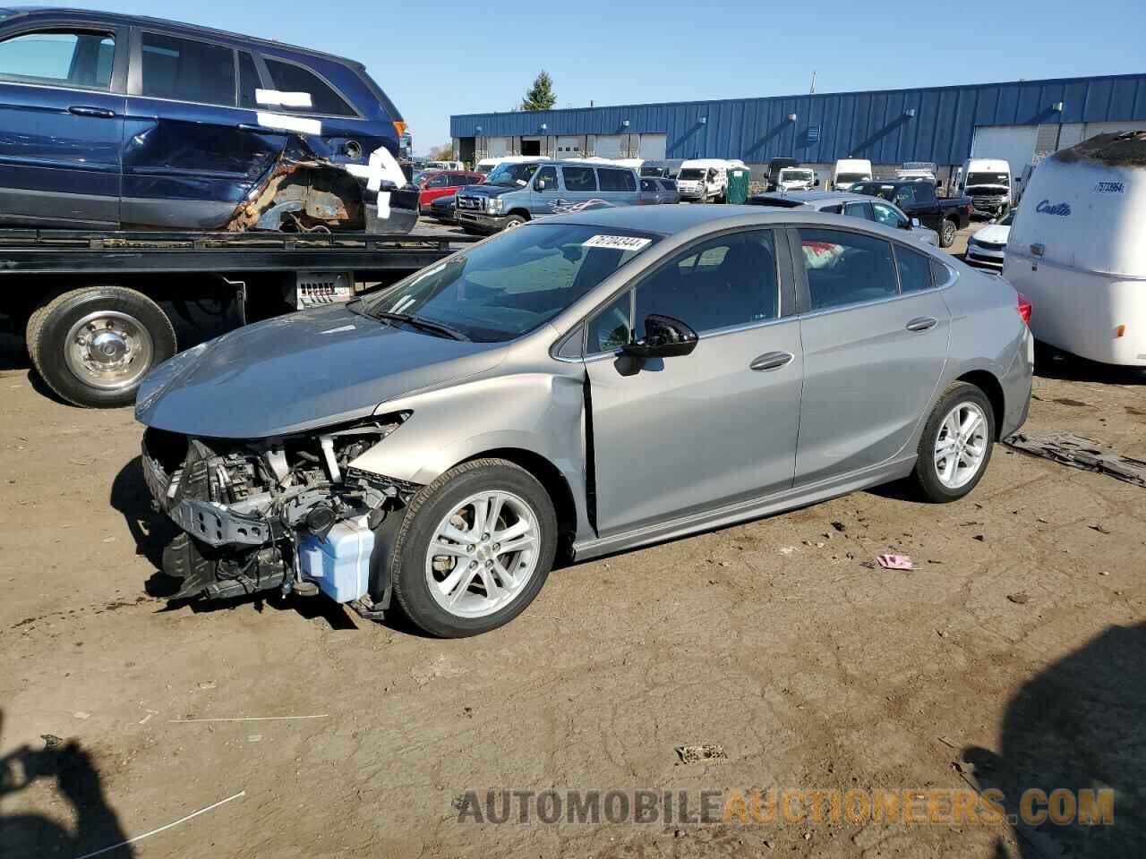 1G1BE5SM9H7134797 CHEVROLET CRUZE 2017