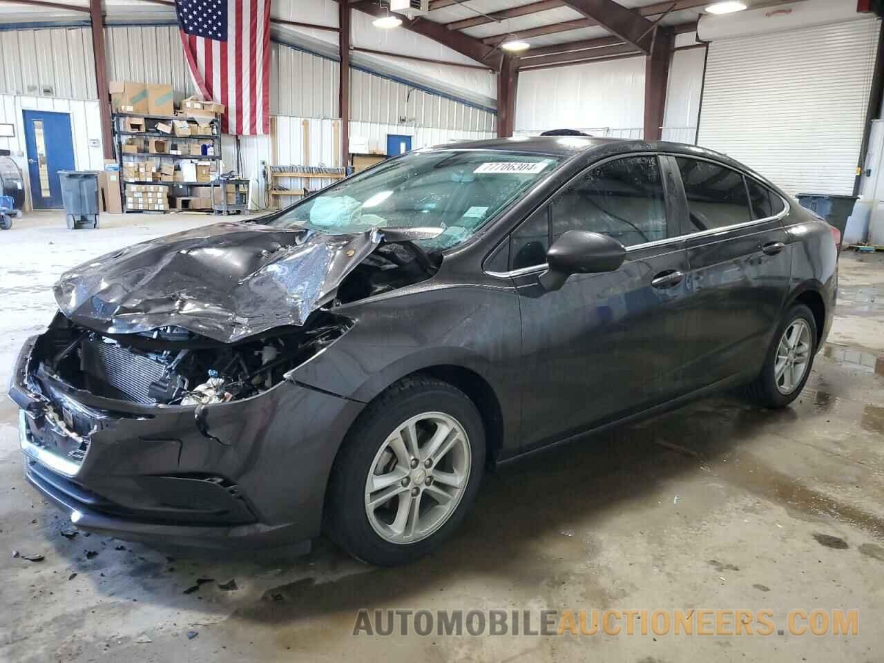 1G1BE5SM9H7135142 CHEVROLET CRUZE 2017