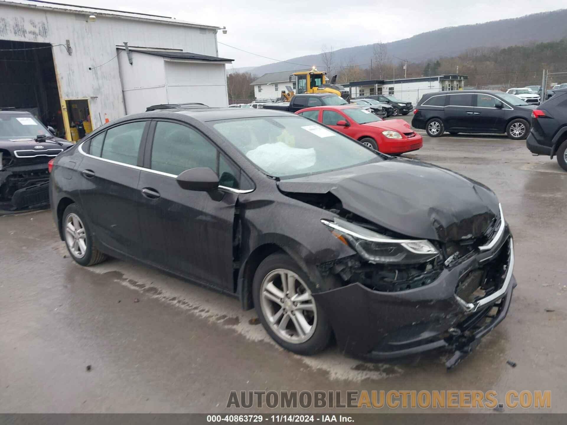 1G1BE5SM9H7146870 CHEVROLET CRUZE 2017