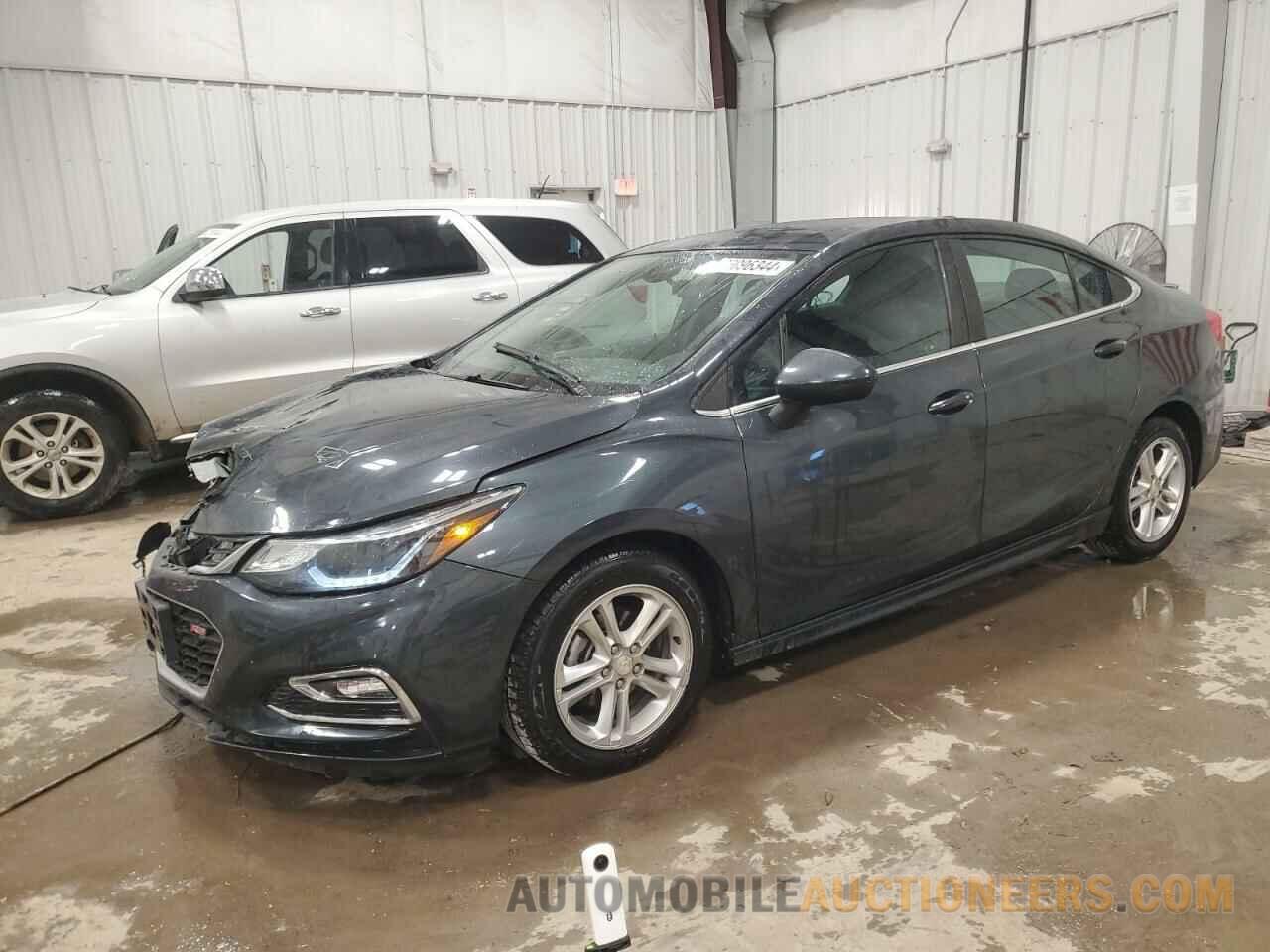 1G1BE5SM9H7170120 CHEVROLET CRUZE 2017