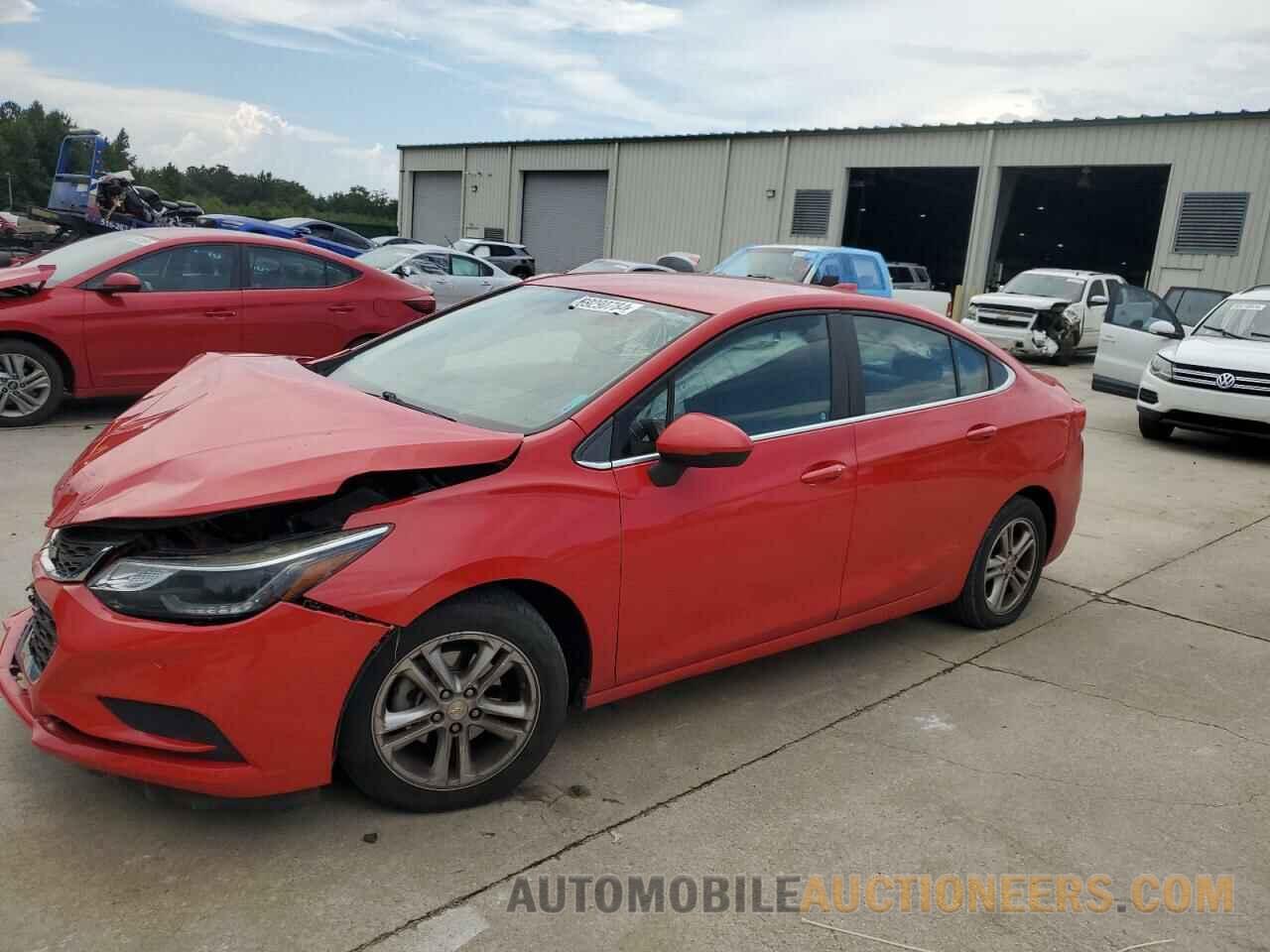 1G1BE5SM9H7187757 CHEVROLET CRUZE 2017