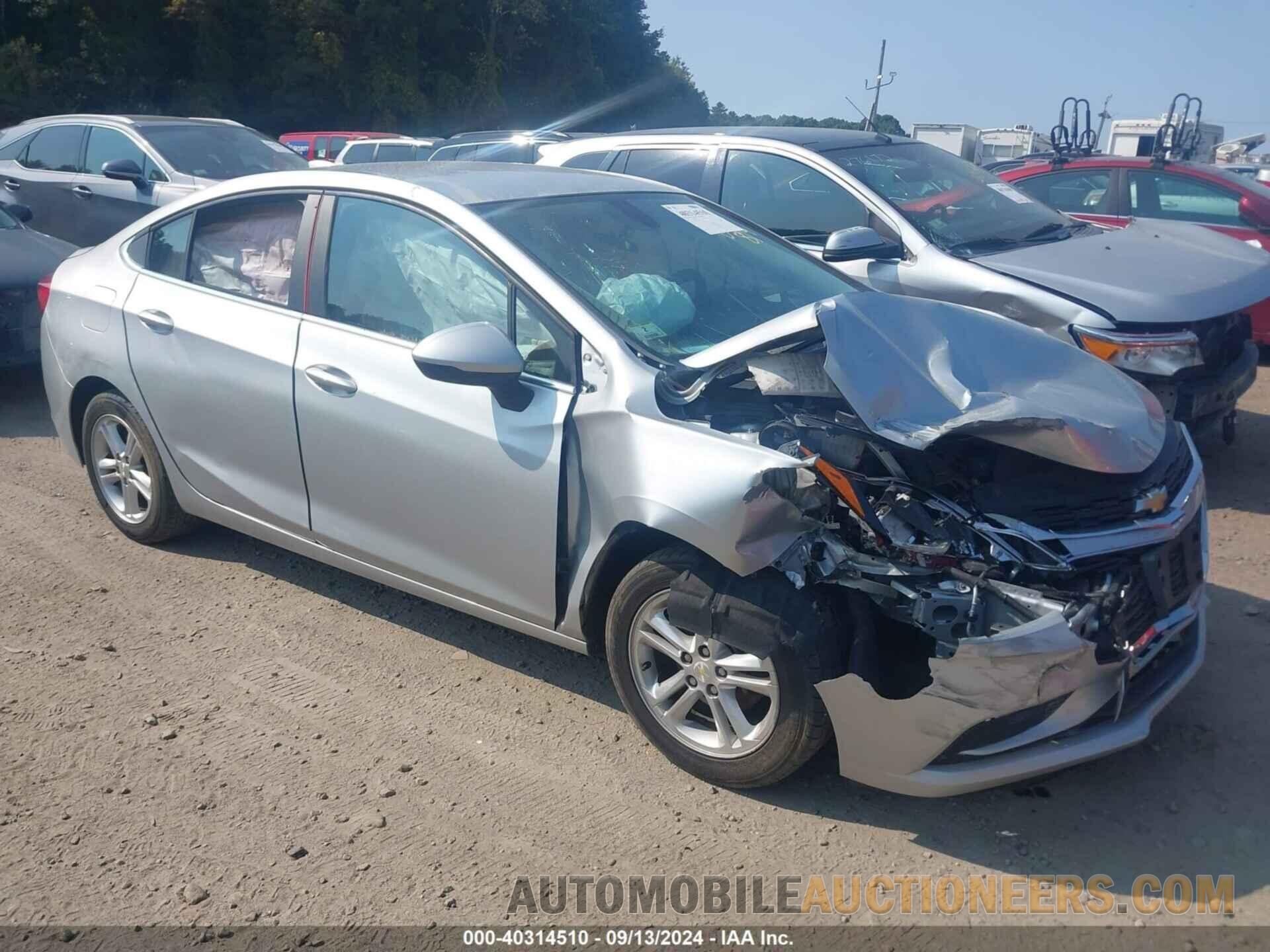 1G1BE5SM9H7188486 CHEVROLET CRUZE 2017