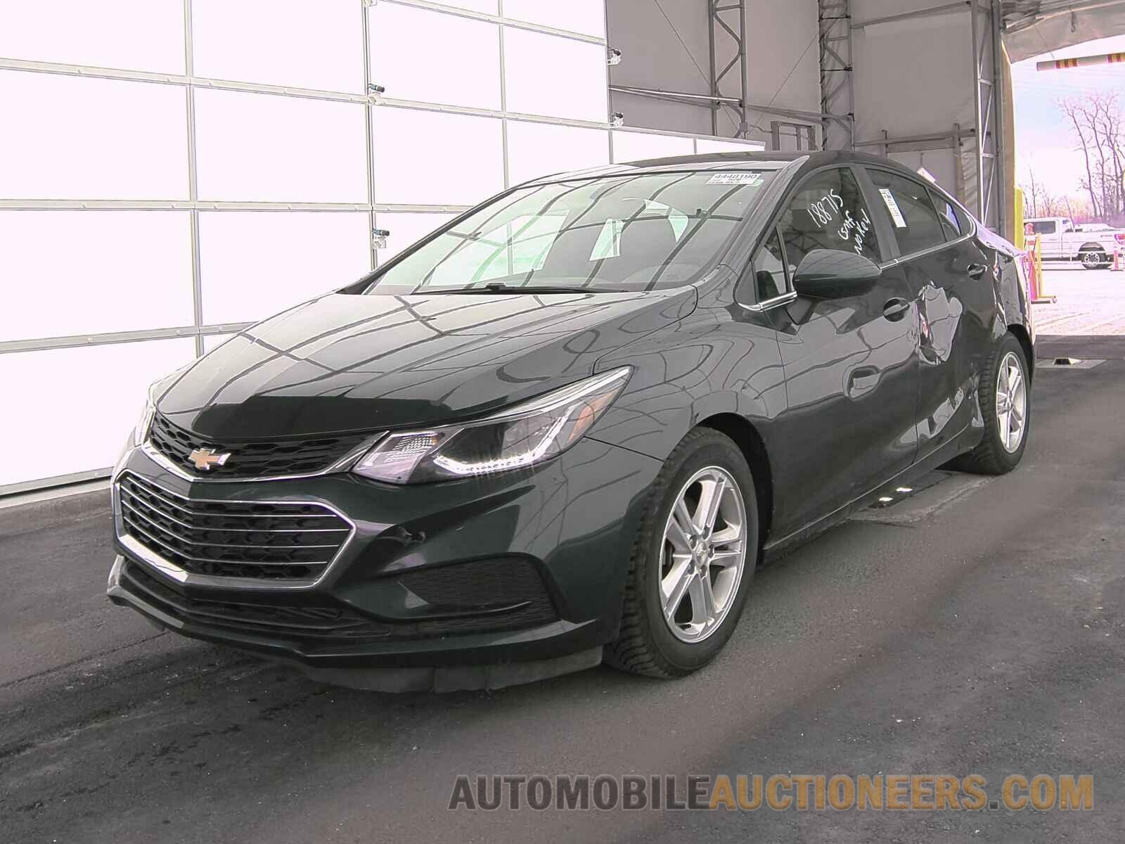 1G1BE5SM9H7188715 Chevrolet Cruze 2017