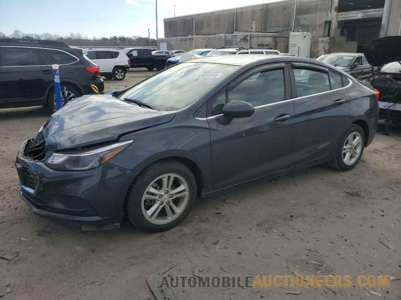 1G1BE5SM9H7190044 CHEVROLET CRUZE 2017