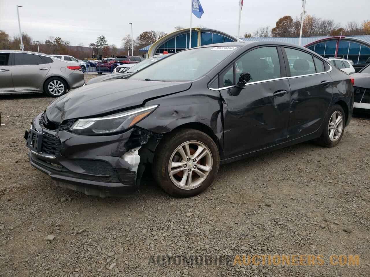 1G1BE5SM9H7199410 CHEVROLET CRUZE 2017