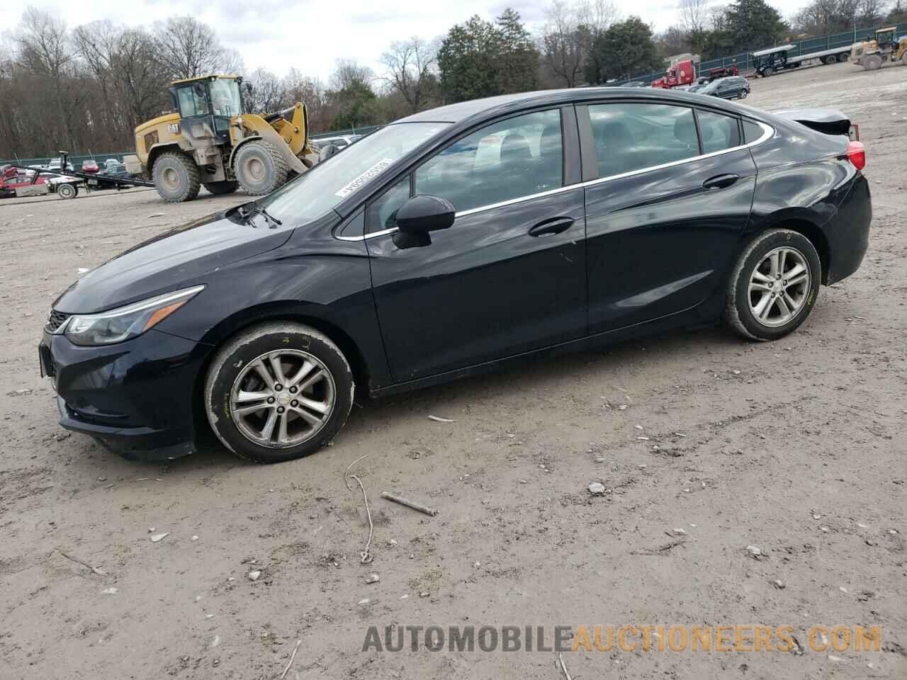 1G1BE5SM9H7255362 CHEVROLET CRUZE 2017