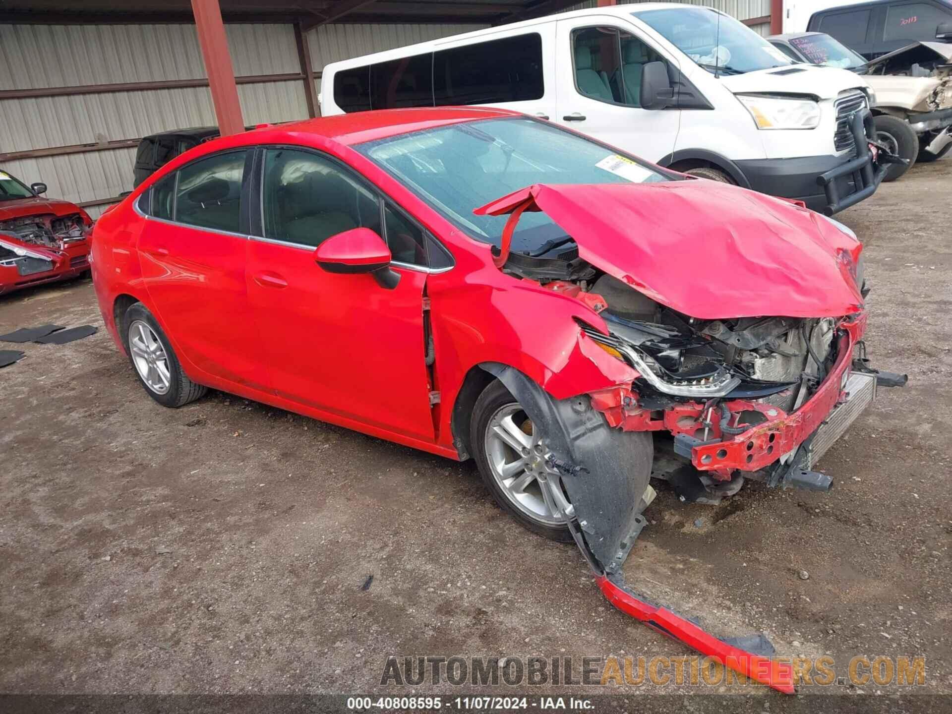 1G1BE5SM9H7263946 CHEVROLET CRUZE 2017