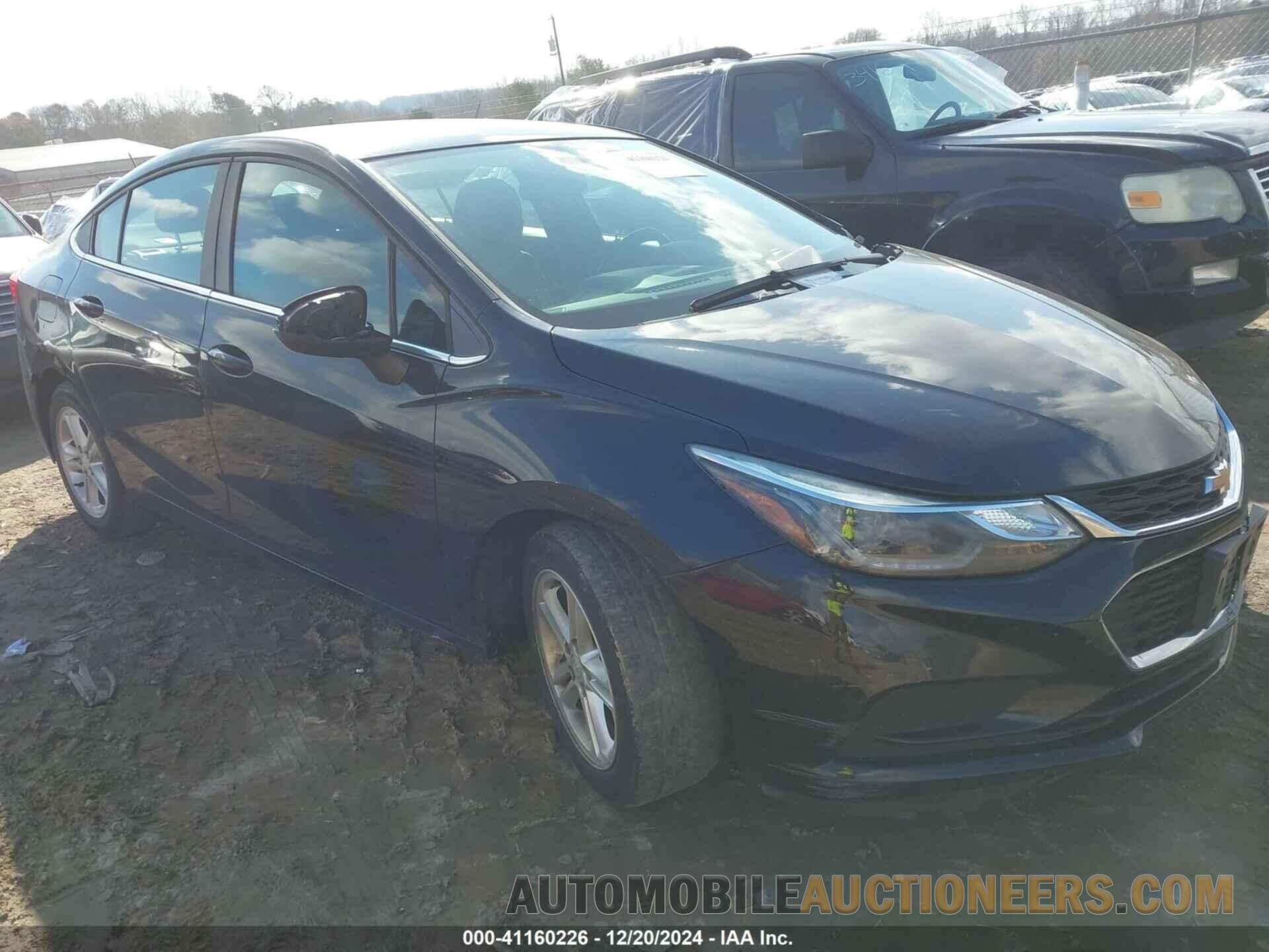 1G1BE5SM9H7274185 CHEVROLET CRUZE 2017