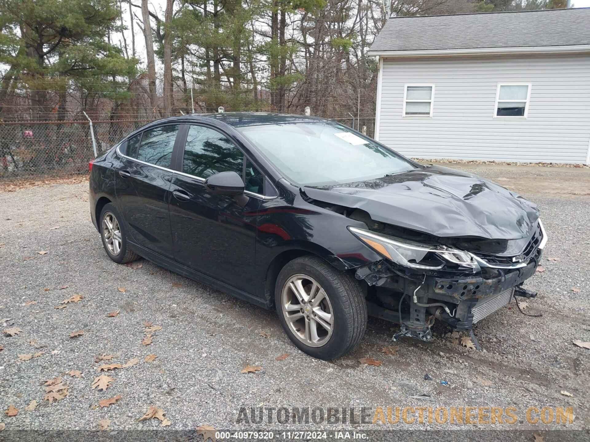 1G1BE5SM9H7279595 CHEVROLET CRUZE 2017