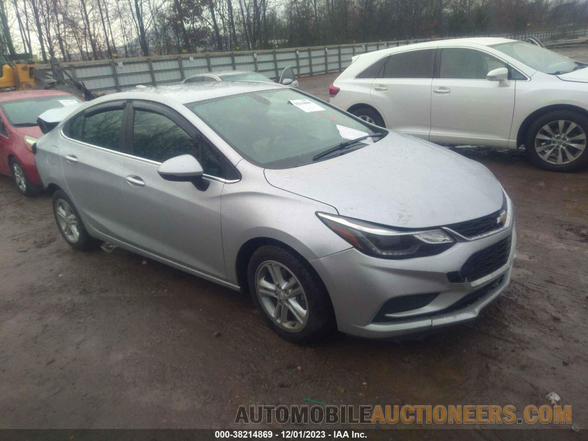 1G1BE5SM9J7108335 CHEVROLET CRUZE 2018